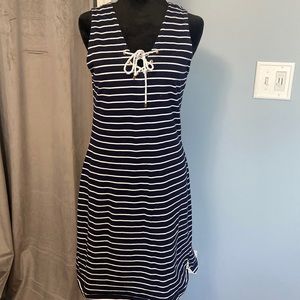 Flattering Lauren Ralph Lauren Boat Dress